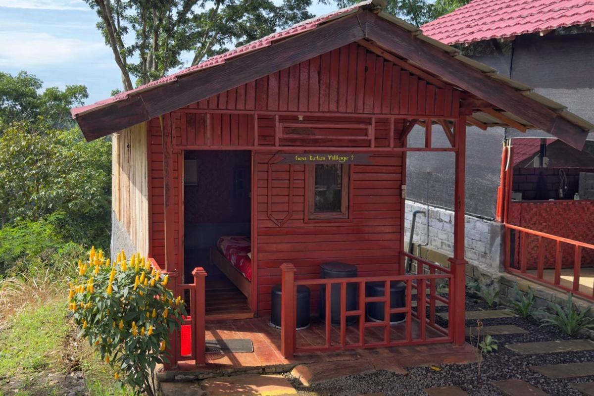 Happy Monkeys Village Sidomukti Exterior photo